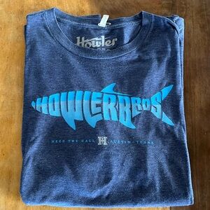 Howler Bros Tarpon Logo Tee - XL